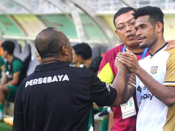 Imagem do artigo:BRI Liga 1: Pelatih Dewa United Beberkan Kualitas Ricky Kambuaya Saat Kalahkan Persebaya