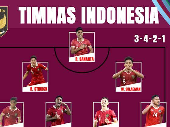 Gambar artikel:Jadwal Uji Coba Timnas Indonesia U-23 Jelang Piala Asia U-23 2024