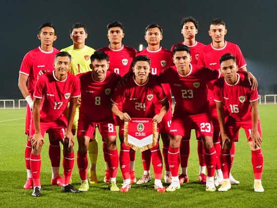 Image de l'article :Nonton Live Streaming Timnas Indonesia U-23 Vs Korea Selatan U-23 di Vision+