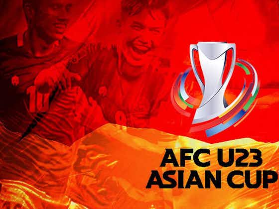 Imagen del artículo:Semifinal Piala Asia U-23: Perang Negara dari 4 Penjuru, Timnas Indonesia U-23 Gendong ASEAN