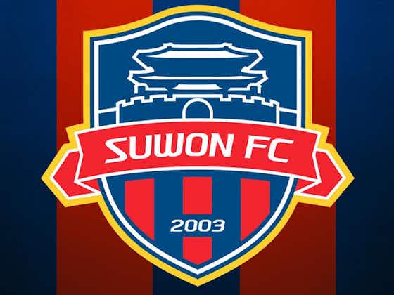 Gambar artikel:Deretan Fakta Suwon FC, The Next Club Pratama Arhan di Korea: Plat Merah, Cari Pasar Indonesia