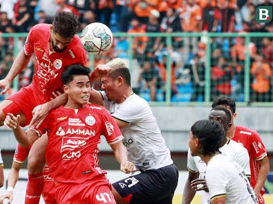 Imagem do artigo:BRI Liga 1: Jamu Persija, RANS Nusantara Akan Berjuang Demi Lolos Degradasi