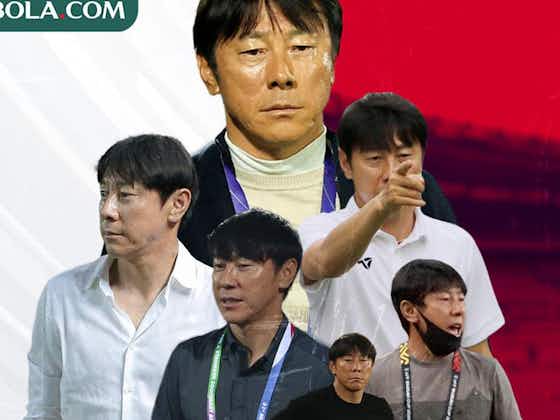 Artikelbild:Menengok Sepak Terjang Shin Tae-yong Bawa Korsel U-23 Tembus Final Piala Asia U-23 2016: Kini Jadi Lawan