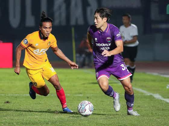 Imagem do artigo:BRI Liga 1: Persita Waspadai Kebangkitan Persik Meski Baru Saja Dihajar Bhayangkara FC 0-7