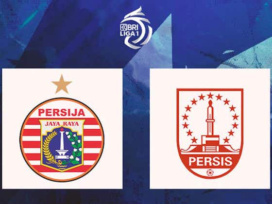 Imagem do artigo:Nonton Live Streaming Persija Jakarta Vs Persis Solo di BRI Liga 1: Saksikan di Vidio