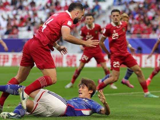 Gambar artikel:Jepang Lolos ke Perempat Final Piala Asia 2023 Berkat Belajar dari Duel Kontra Timnas Indonesia