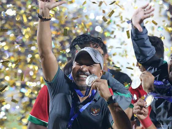Article image:Jelang Semifinal Piala Asia U-23 2024: Legenda Timnas Indonesia Meminta Garuda Muda Tak Kalah di Waktu Normal