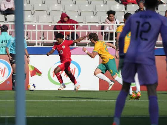 Gambar artikel:Media Vietnam Terkesima dengan Kehebatan Timnas Indonesia U-23 Mengalahkan Australia di Piala Asia U-23 2024: Layak Ditiru!