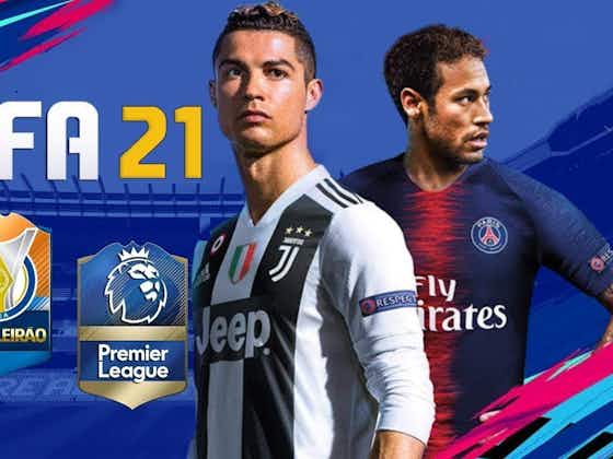 Imagem do artigo:EA Sports diz que não disponibilizará versão demo do Fifa 2021