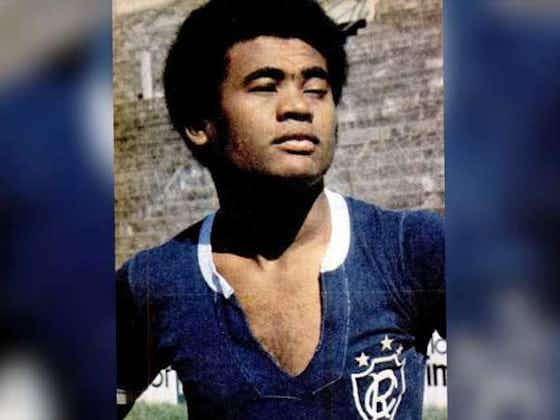 Imagem do artigo:O adeus a Bira, centroavante do Inter campeão invicto em 1979 e artilheiro lendário do Remo