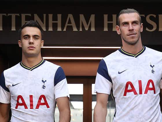 Imagem do artigo:Com o coração e a razão, Tottenham vai às compras em Madri: Bale e Reguilón reforçam os Spurs