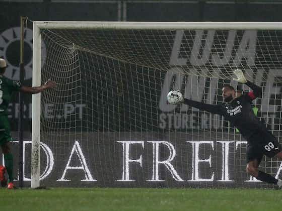 Imagem do artigo:Com um gol no último minuto da prorrogação e depois de 24 pênaltis, o Milan suou bastante para se confirmar na Liga Europa