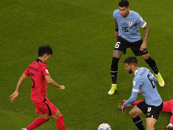 Gambar artikel:Tahan Imbang Dengan Uruguay, Paulo Bento: Hasil Bagus Untuk Korea Selatan