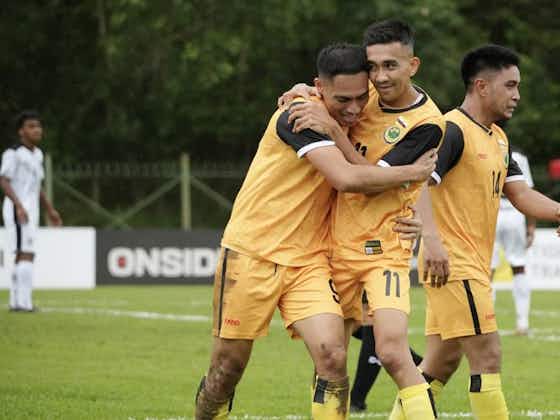 Hasil FIFA Matchday September 2023: Brunei Darussalam Dibantai Hong Kong  10-0 | OneFootball