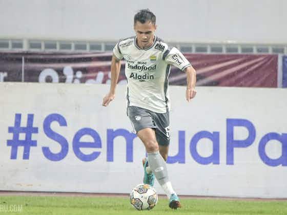 Imagen del artículo:Persib Kehilangan Bule Lawan Persebaya, tapi Bek Timnas Indonesia U-23, Eks Juventus, dan Beckham Sudah Kembali