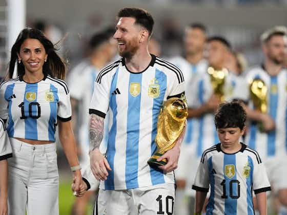 Gambar artikel:Lionel Messi Pernah Tinggalkan Timnas Argentina: Terserah Dia, Toh Sekarang Sudah Dibayar Lunas!