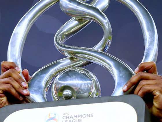 Gambar artikel:Jadwal Lengkap Liga Champions Asia 2023