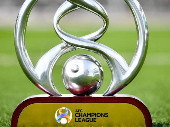 Gambar artikel:Bagan 16 Besar Liga Champions Asia 2023/2024