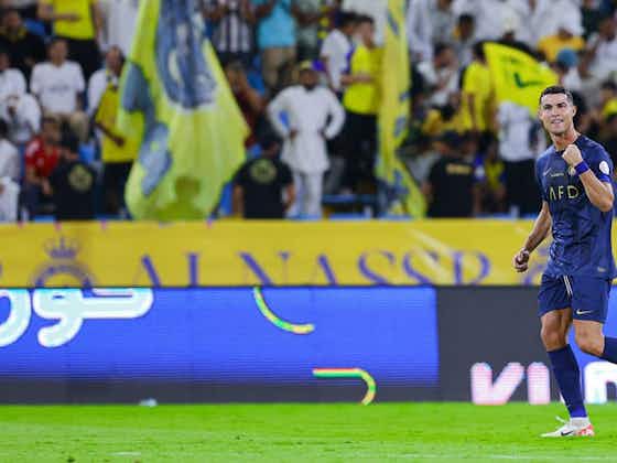 Cristiano Ronaldo 1 Gol dan 2 Assist, Al Nassr Menang 5-1 Atas Al Hazm |  OneFootball