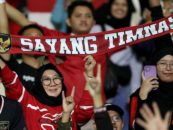 Image de l'article :Jam Kick Off Timnas Indonesia U-23 vs Korea Selatan, Tayang Live di TV Mana?