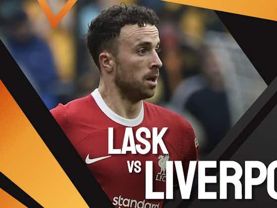Gambar artikel:Link Live Streaming Liga Europa LASK vs Liverpool di SCTV dan Vidio