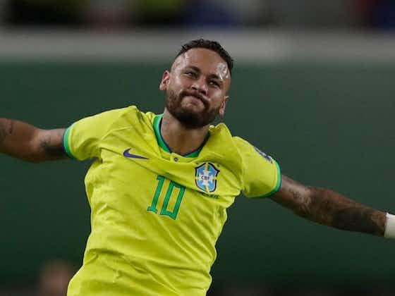 Gambar artikel:Fix, Neymar Absen Bela Brasil di Copa America 2024