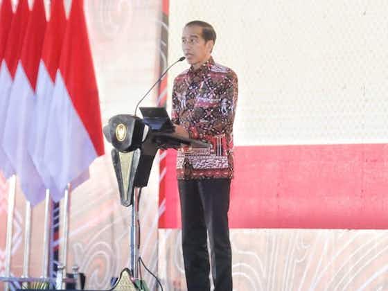 Article image:Dukungan Penuh Presiden Jokowi untuk Kesuksesan Piala Dunia U-17 2023 Indonesia