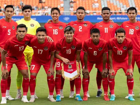 Article image:Indra Sjafri Wajibkan Timnas Indonesia U-24 Menang Vs Korea Utara demi Lolos ke 16 Besar Asian Games 2022
