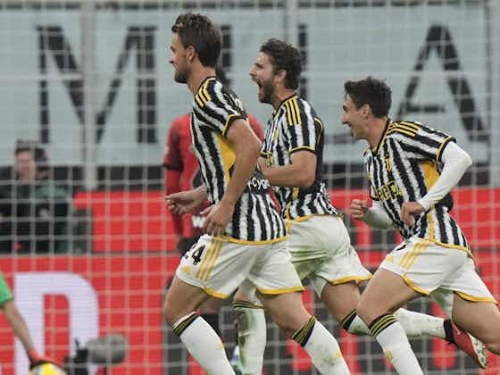 Imagen del artículo:Juventus vs Milan: Jadwal, Jam Kick-off, Siaran Langsung, Live Streaming, Statistik