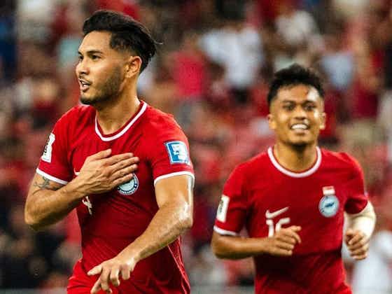 Gambar artikel:Liga Premier Singapura Buka Lowongan untuk jadi Peserta Musim 2024, Klub Indonesia Tertarik?