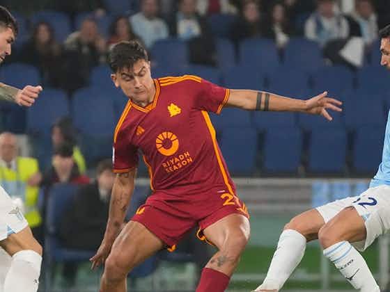 Gambar artikel:Roma vs Lazio: Jadwal, Jam Kick-off, Siaran Langsung, Live Streaming, Statistik