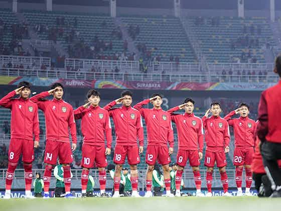 Gambar artikel:Dari Indonesia Menuju Eropa: Bagaimana Piala Dunia U-17 2023 Membuka Pintu Bagi Bakat-bakat Muda Terbaik Indonesia Mendunia