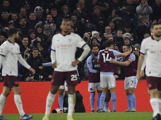 Gambar artikel:Manchester City vs Aston Villa: Lawan Terakhir yang Mengalahkan Mereka