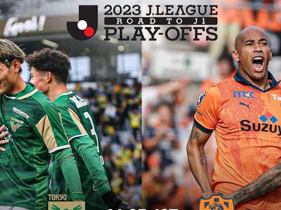 Gambar artikel:Tokyo Verdy vs Shimizu S-Pulse, Berebut Tiket Terakhir Promosi ke J1 League 2024