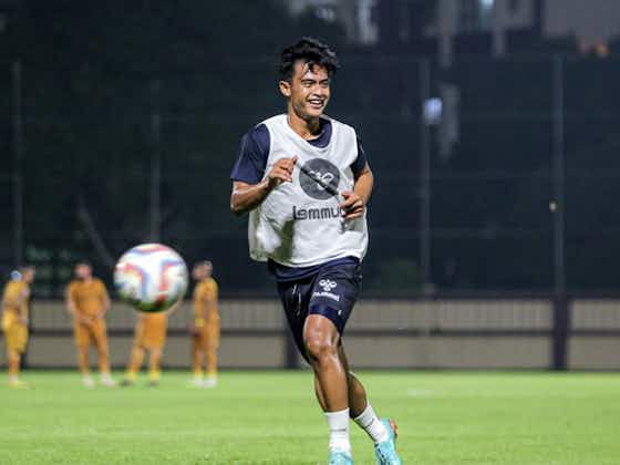 Gambar artikel:Pratama Arhan Belum Dapat Menit Bermain di Suwon FC