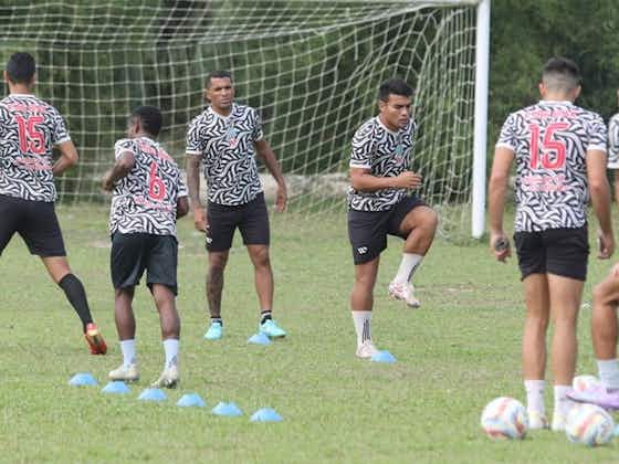 Gambar artikel:Hasil Semifinal Pegadaian Liga 2: Persiraja Banda Aceh 1-1 PSBS Biak
