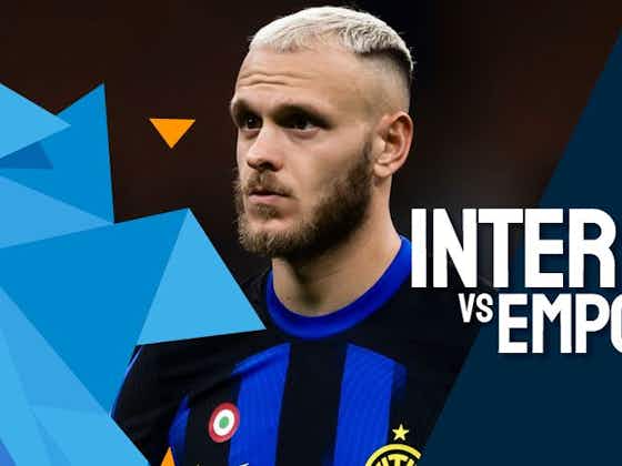 Gambar artikel:Prediksi Inter Milan vs Empoli 2 April 2024