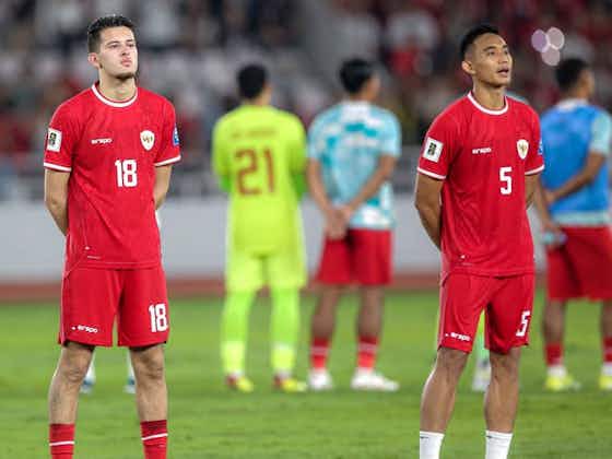 Imagen del artículo:Piala Asia U-23: Timnas Indonesia U-23 Langsung Turunkan Justin Hubner vs Australia Malam Ini?