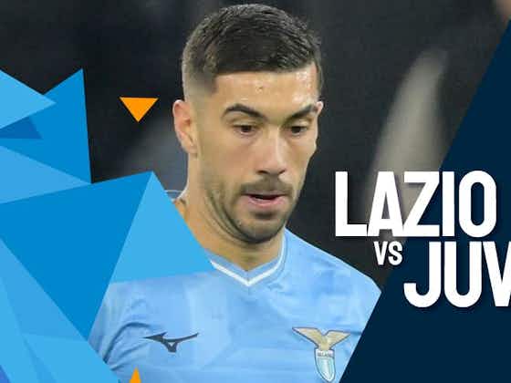 Gambar artikel:Link Live Streaming Serie A Lazio vs Juventus 31 Maret 2024 di Vidio