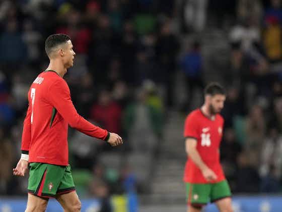 Gambar artikel:Portugal Ternyata Bisa Kalah Juga