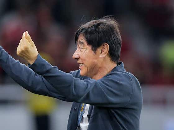 Imagem do artigo:Shin Tae-yong Lebih Pilih Lawan Jepang di 8 Besar Piala Asia U-23 ketimbang Korea Selatan, Ada Apa?