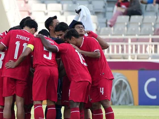 Imagem do artigo:Siapa Lawan Timnas Indonesia jika Lolos 8 Besar Piala Asia U-23?
