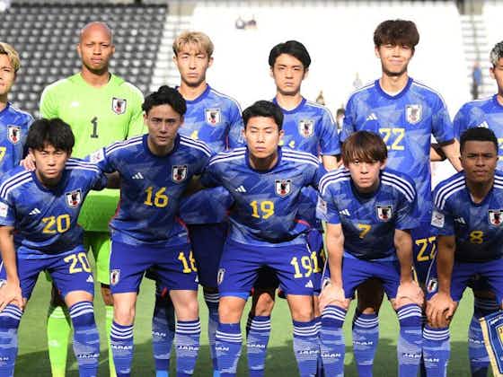 Imagem do artigo:Link Live Streaming Piala Asia U-23 Hari Ini: Qatar U-23 vs Jepang U-23