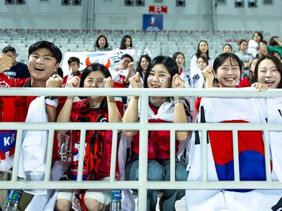 Imagen del artículo:Media Korea Selatan Usai Kalah dari Timnas Indonesia U-23: Bencana, Keajaiban Shin Tae-yong Berlanjut!