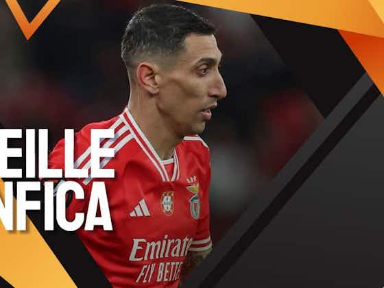 Imagen del artículo:Link Live Streaming Liga Europa Marseille vs Benfica 19 April 2024 di Vidio