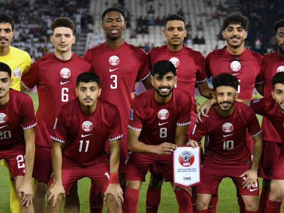 Article image:Hasil Piala Asia U-23 2024: Rasakan VAR, Qatar Dipaksa Tunduk Oleh Jepang