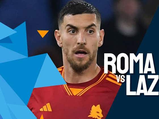 Gambar artikel:Prediksi AS Roma vs Lazio 6 April 2024