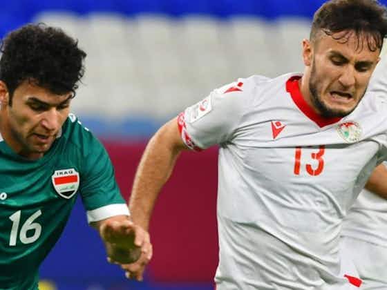Imagem do artigo:Hasil Piala Asia U-23 2024: Penuh Drama, Irak Hajar Tajikistan 4-2