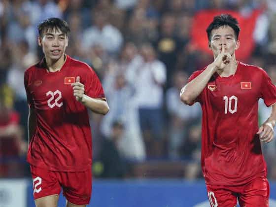 Imagen del artículo:Link Nonton Live Streaming Piala Asia U-23 2024 Malaysia vs Vietnam di iNews TV dan Vision+