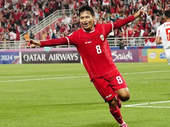 Imagem do artigo:Live Streaming AFC U-23 Asian Cup: Timnas Indonesia U-23 vs Korea Selatan U-23